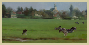 Dutch Cows