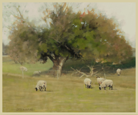 Fall Pasture